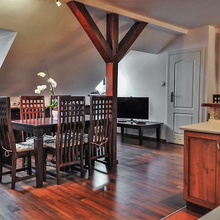 Apartamenty Numer 6 루블린 외부 사진