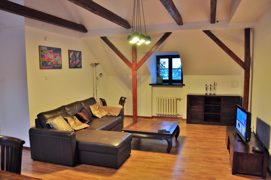Apartamenty Numer 6 루블린 외부 사진