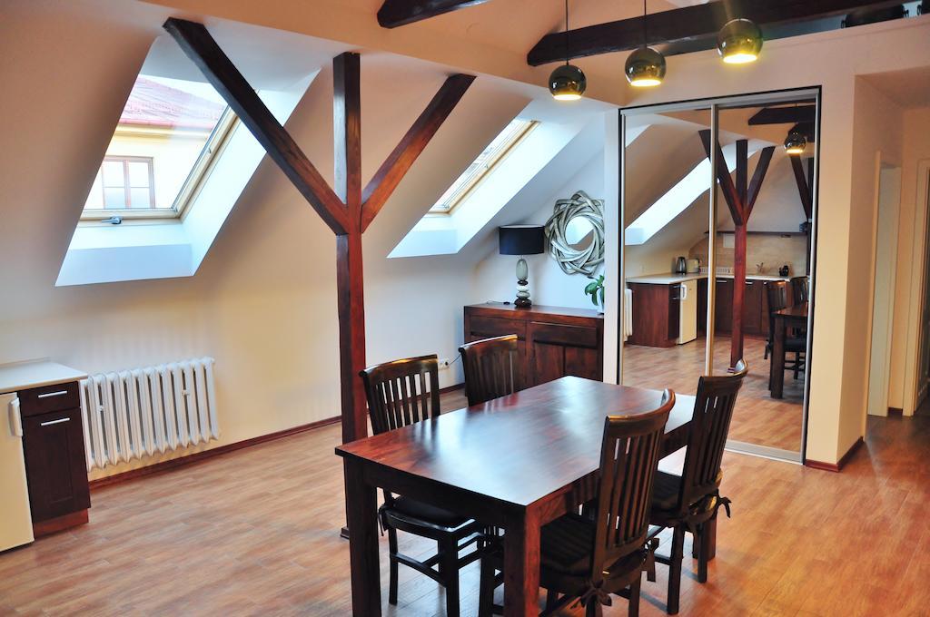 Apartamenty Numer 6 루블린 외부 사진