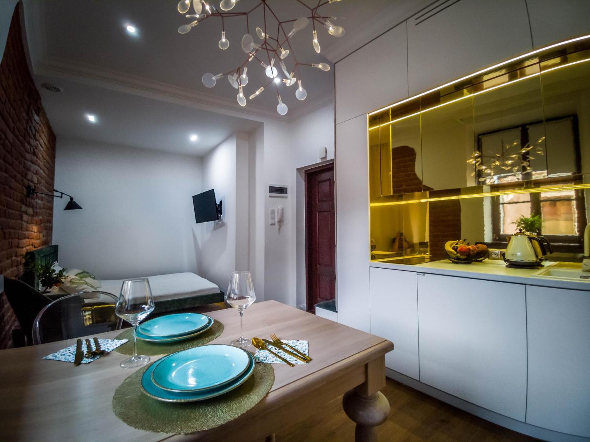 Apartamenty Numer 6 루블린 외부 사진