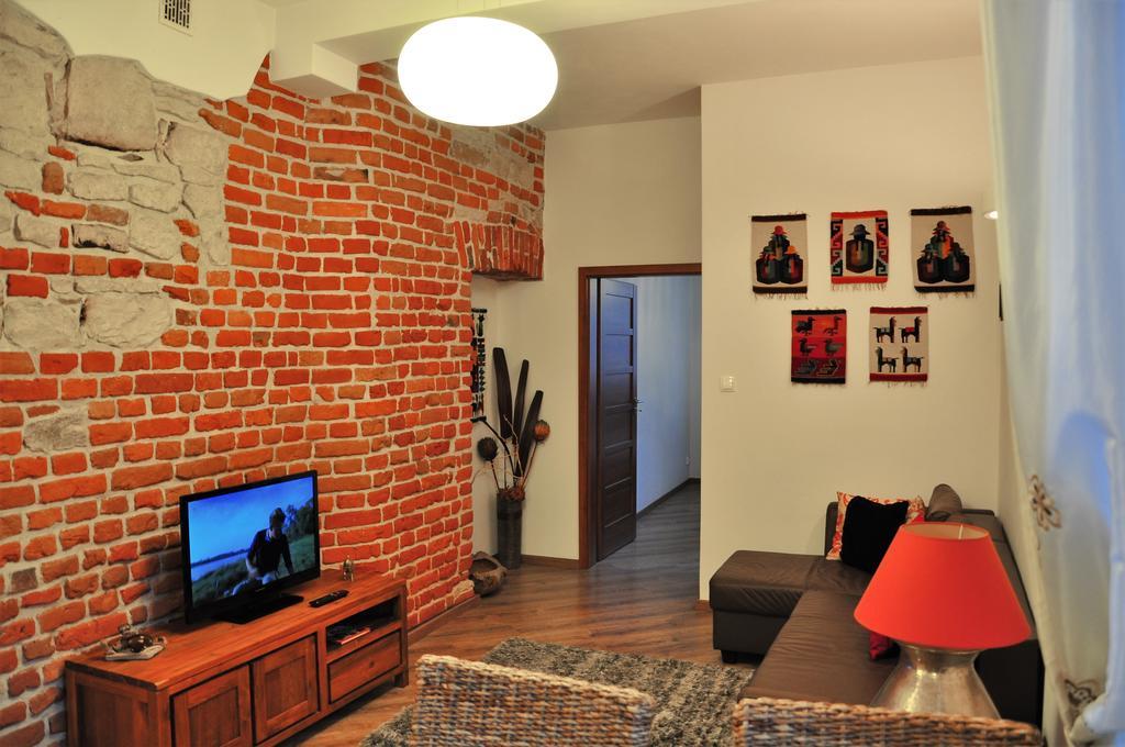 Apartamenty Numer 6 루블린 외부 사진