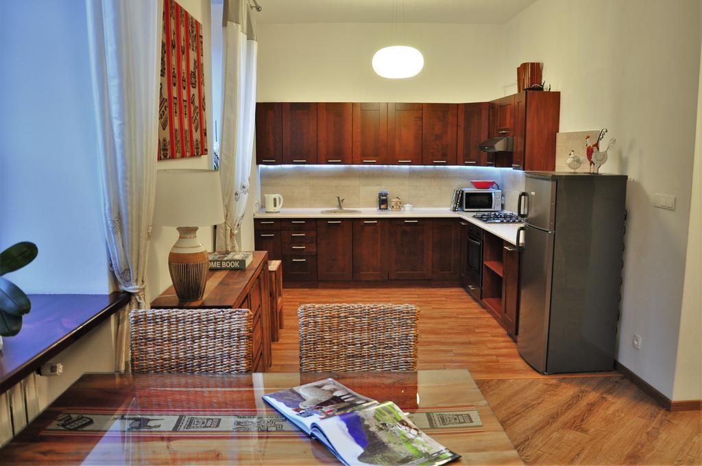Apartamenty Numer 6 루블린 외부 사진