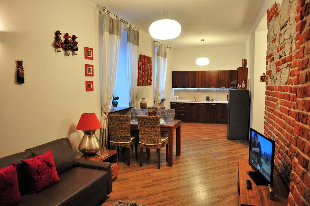 Apartamenty Numer 6 루블린 외부 사진