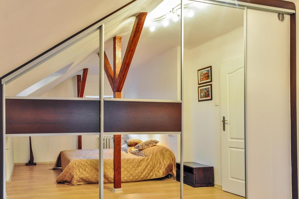 Apartamenty Numer 6 루블린 외부 사진