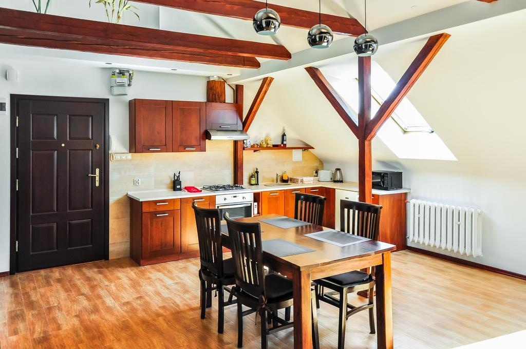 Apartamenty Numer 6 루블린 외부 사진