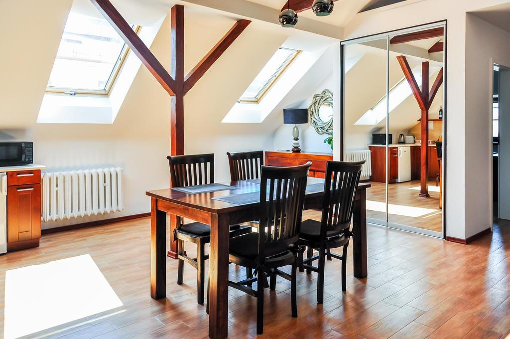 Apartamenty Numer 6 루블린 외부 사진
