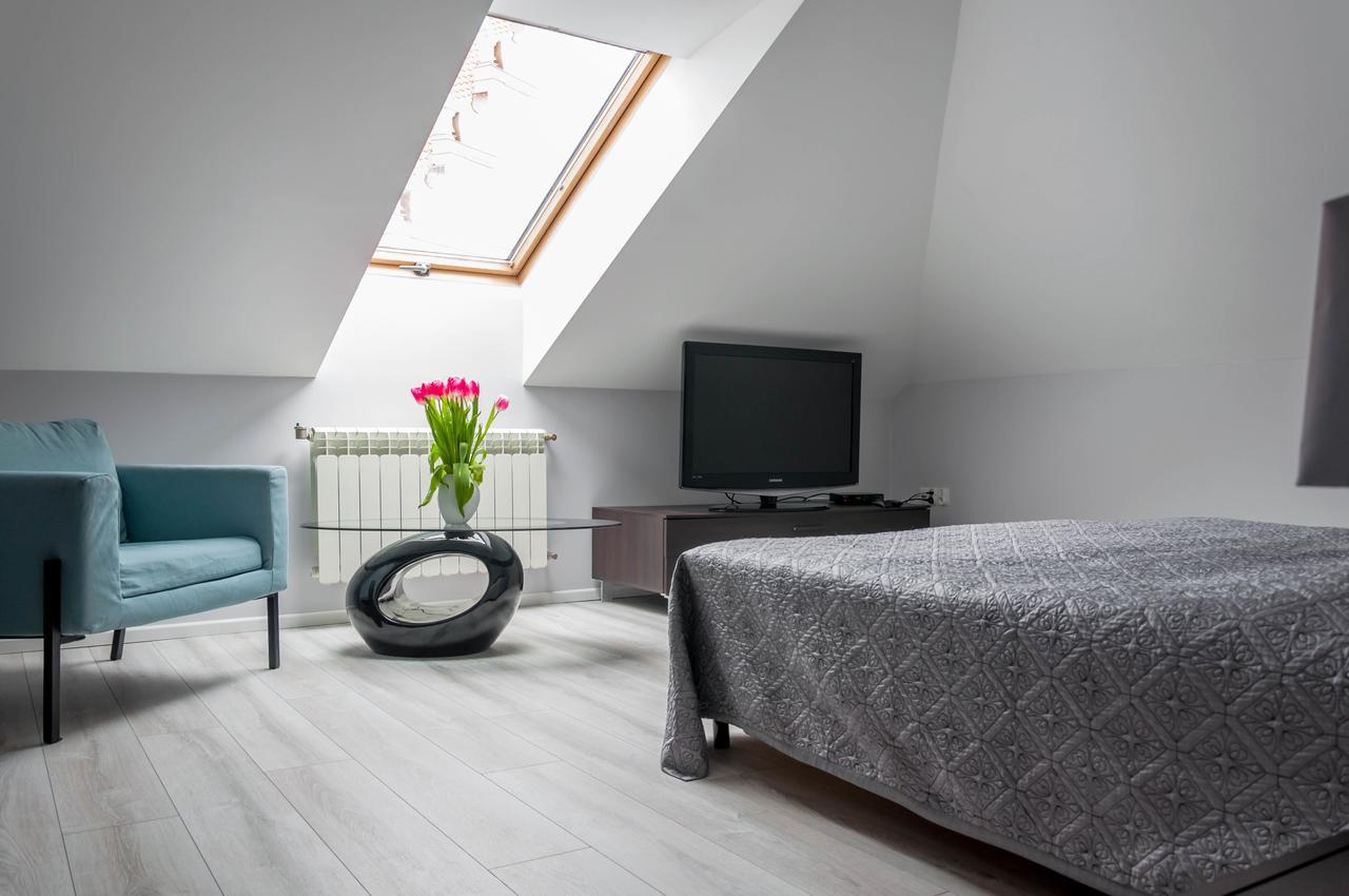 Apartamenty Numer 6 루블린 외부 사진