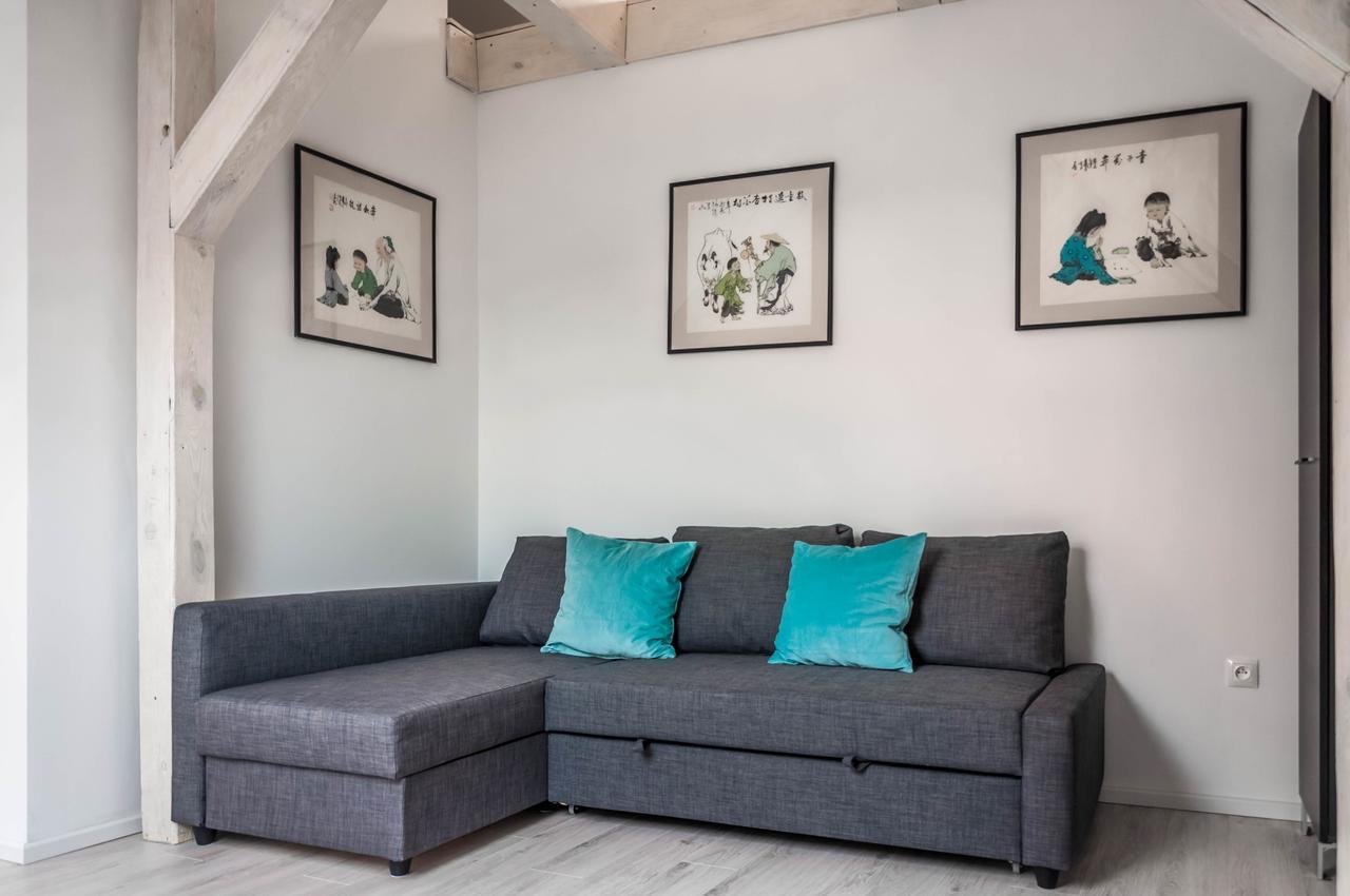 Apartamenty Numer 6 루블린 외부 사진