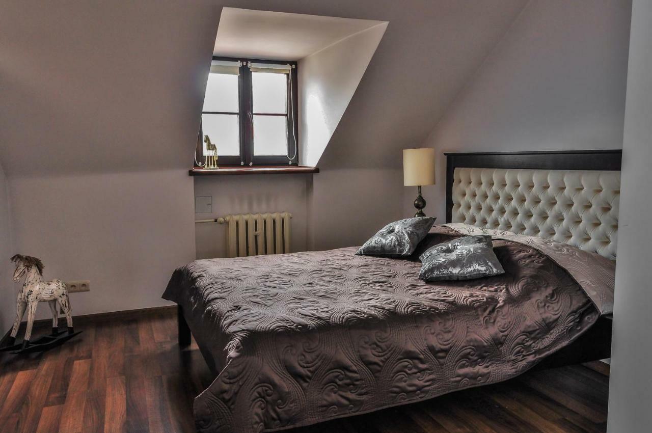 Apartamenty Numer 6 루블린 외부 사진